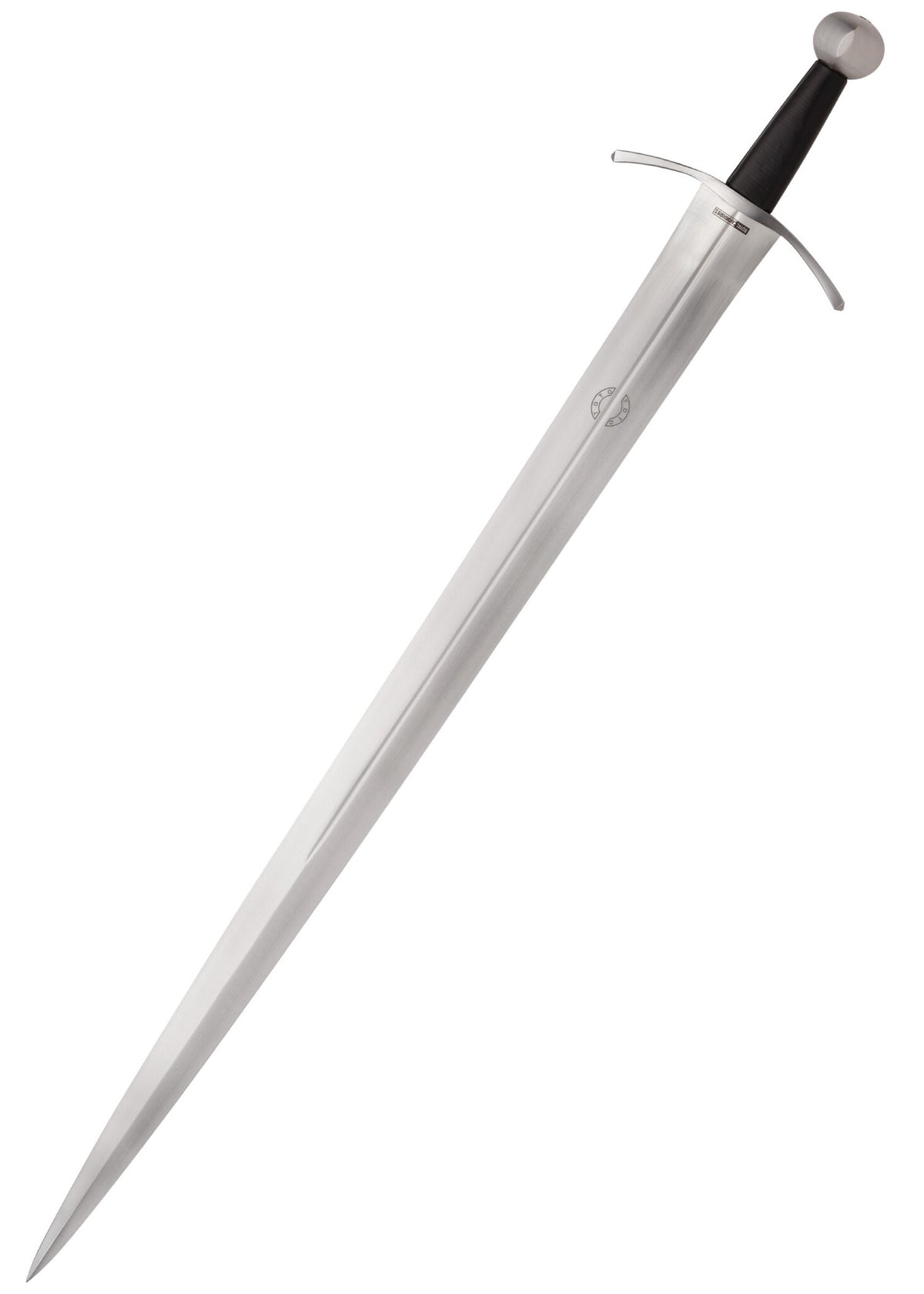 14th century sword Hundred Years' War, Royal Armouries, semi-sharp