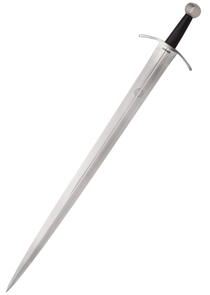 14th century sword Hundred Years' War, Royal Armouries, semi-sharp