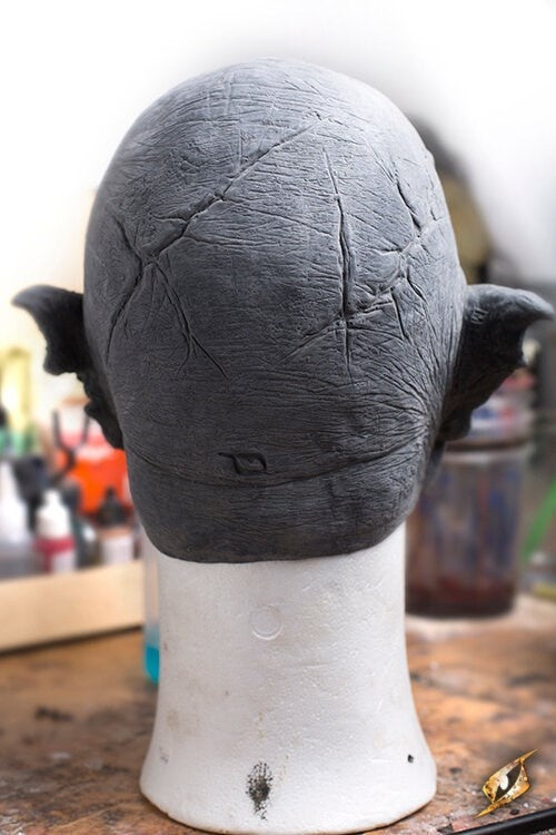 Orc mask, unpainted