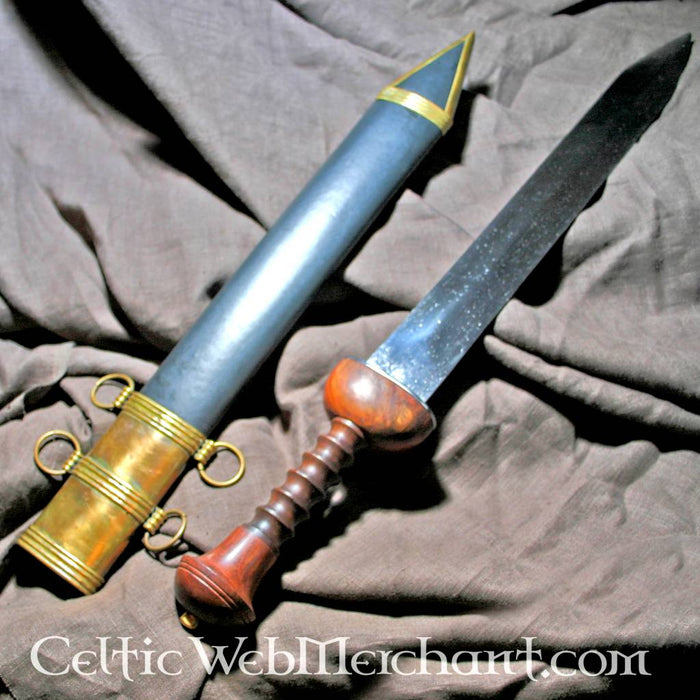 Gladius Ovidius, Pompeii, semi-sharp