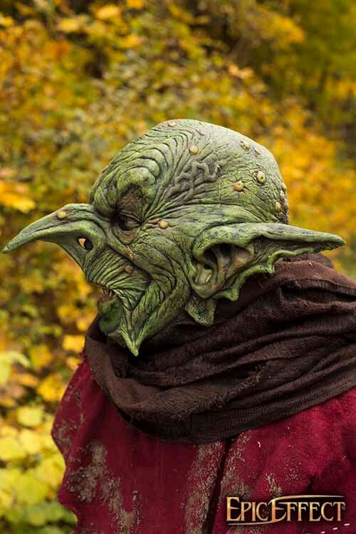 Maske Goblin Lord