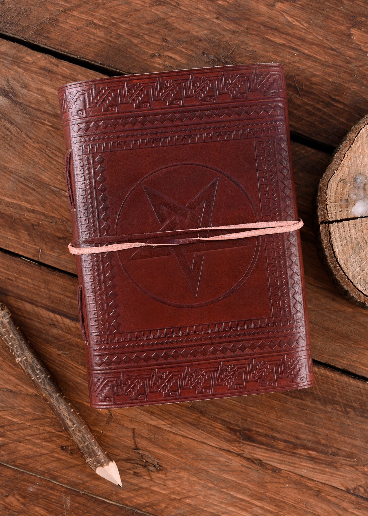 Pentagram book