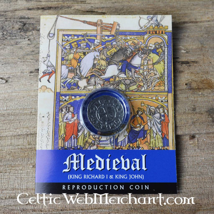 Richard Lionheart coin pack