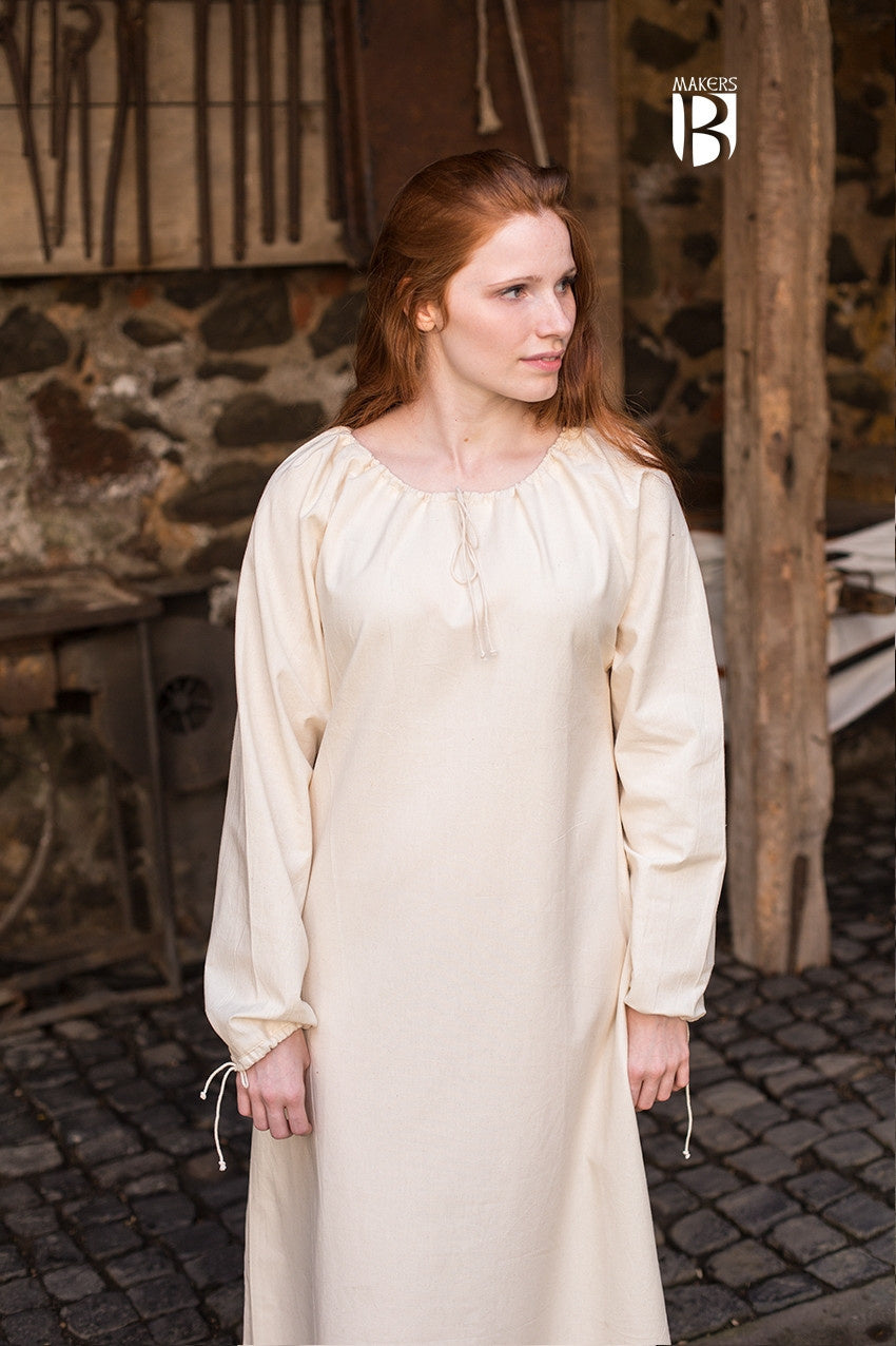 Annecke chemise, underdress