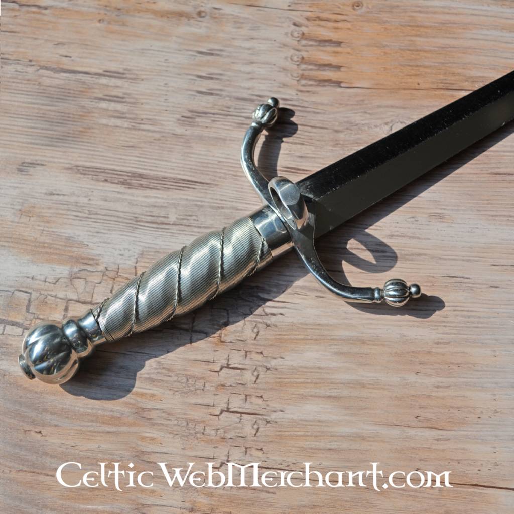 Cold Steel colichemarde main gauche, sharp