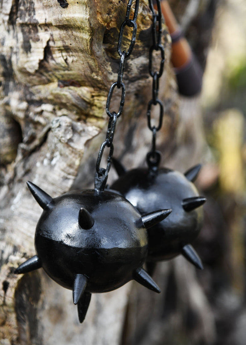 Flagello con due palle