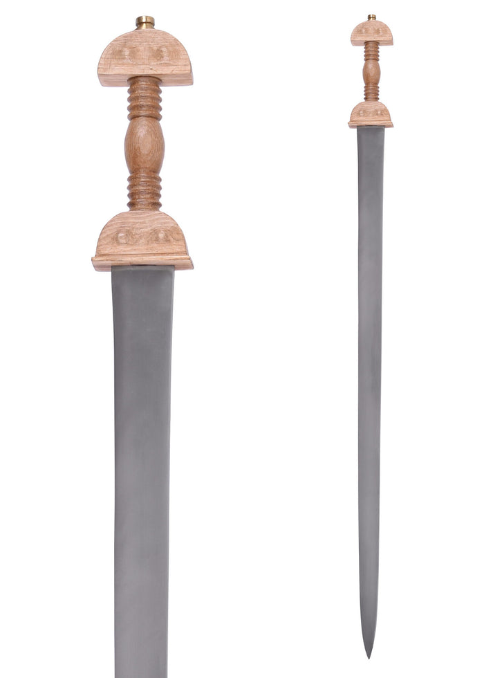 Roman spatha Aalen, 2nd century AD, semi-sharp