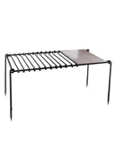 Hand-forged grill / barbecue