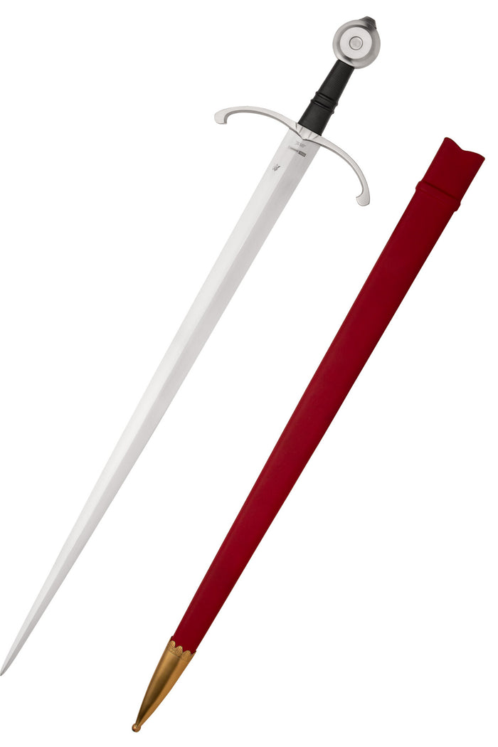 Oakeshott XVIII, Royal Armouries, semi-sharp