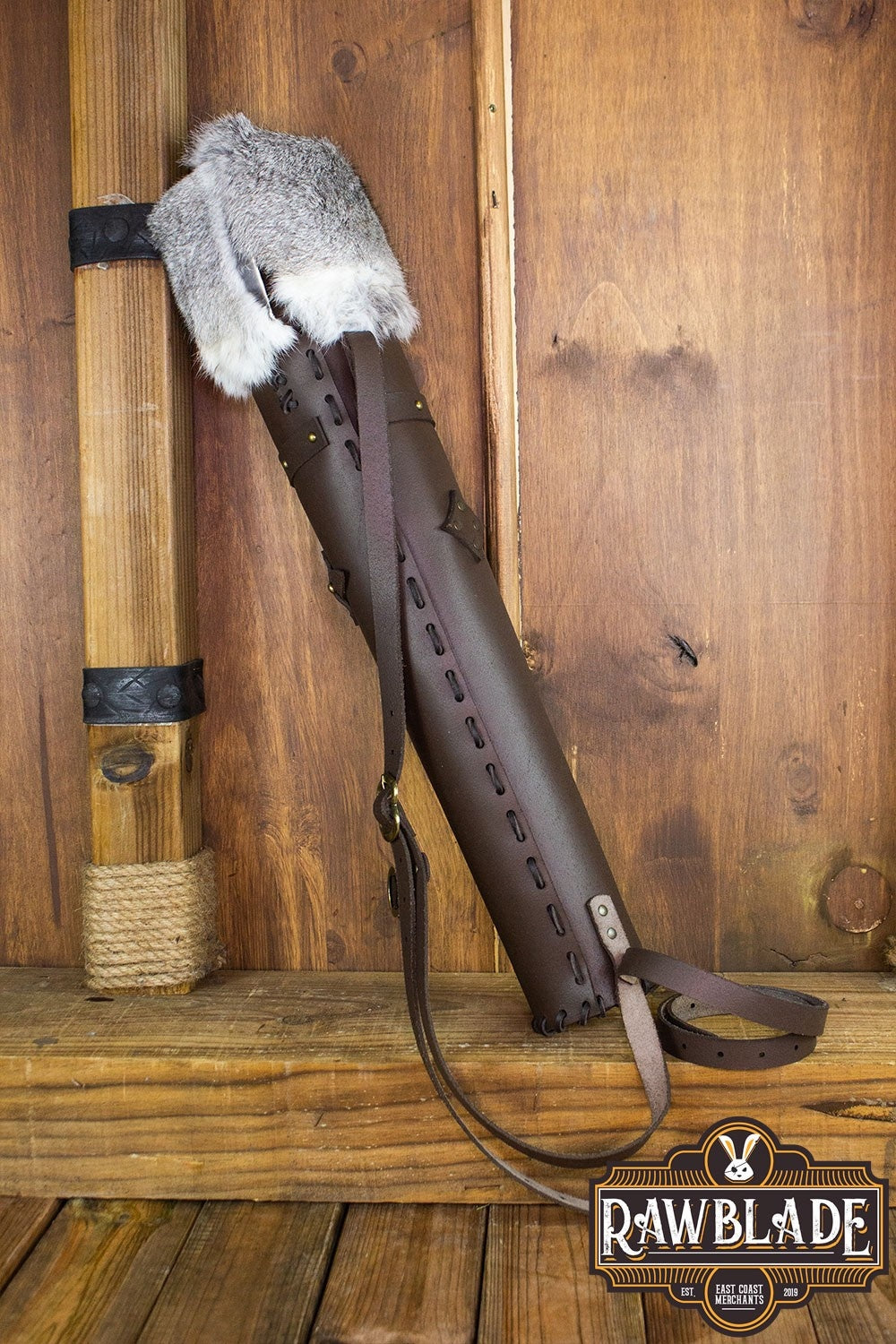 Cernunnos Quiver - Brown
