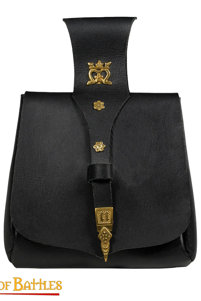 Medieval bag Jehanne