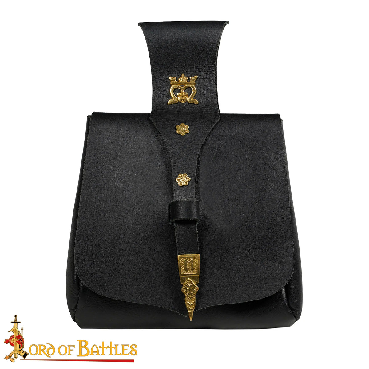 Medieval bag Jehanne