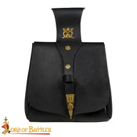 Medieval bag Jehanne