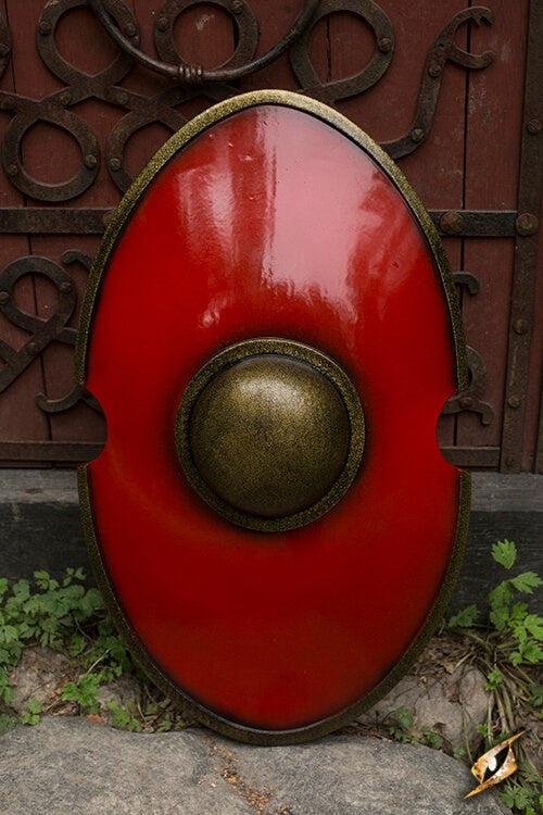 LARP Corinthian Shield