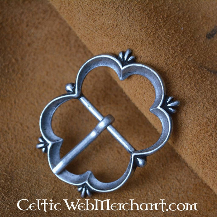 Renaissance buckle 15th-16th century, bronze