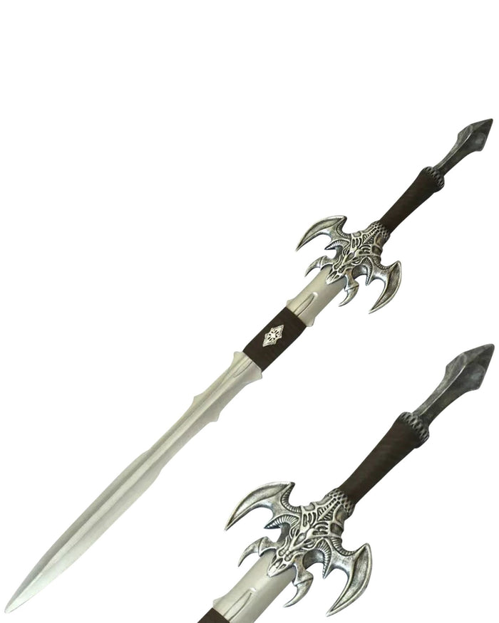 Blooddrinker barbarian sword LARP