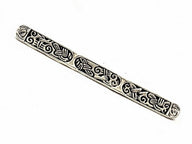 Rusvik jewellery distributor, silvered bronze