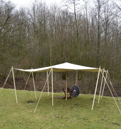 Tarpaulin 3 x 4 m 250 g/m²
