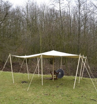 Tarpaulin 3 x 4 m 250 g/m²