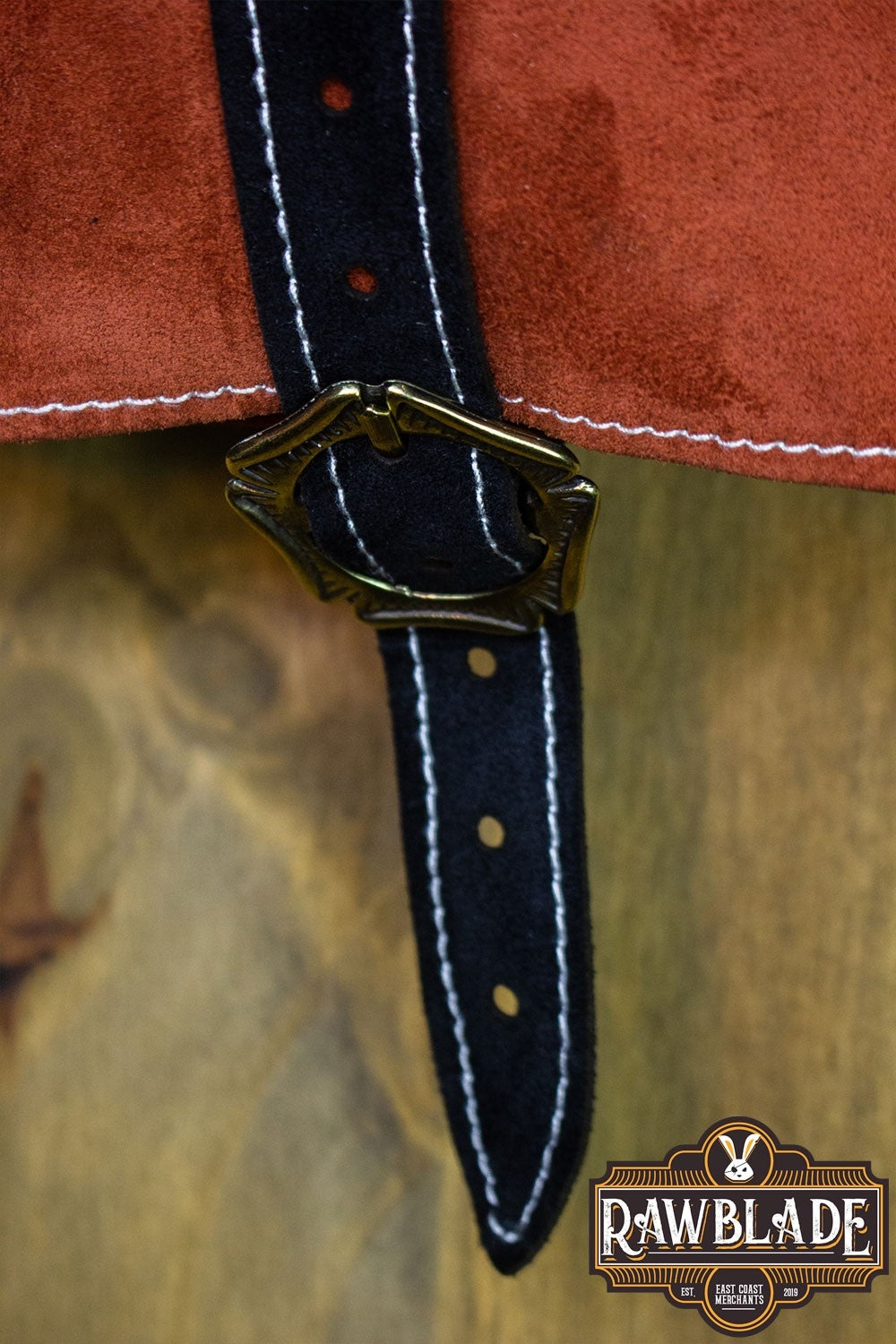 Morwen Belt Bag - Orange