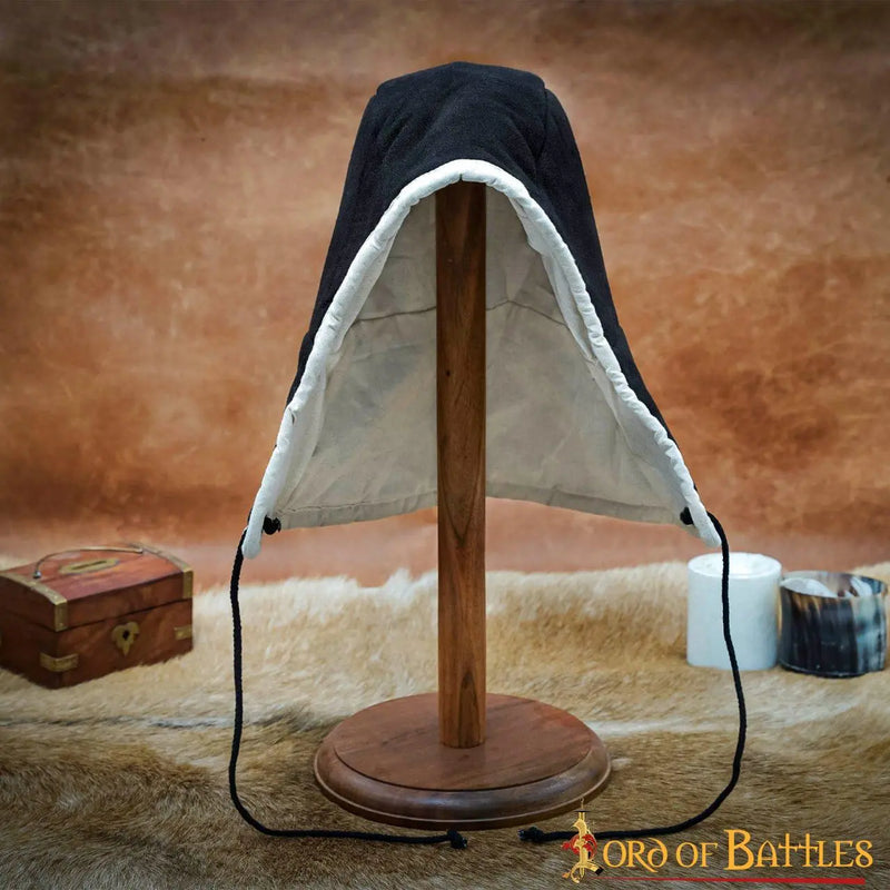 Capucha acolchada Morcant