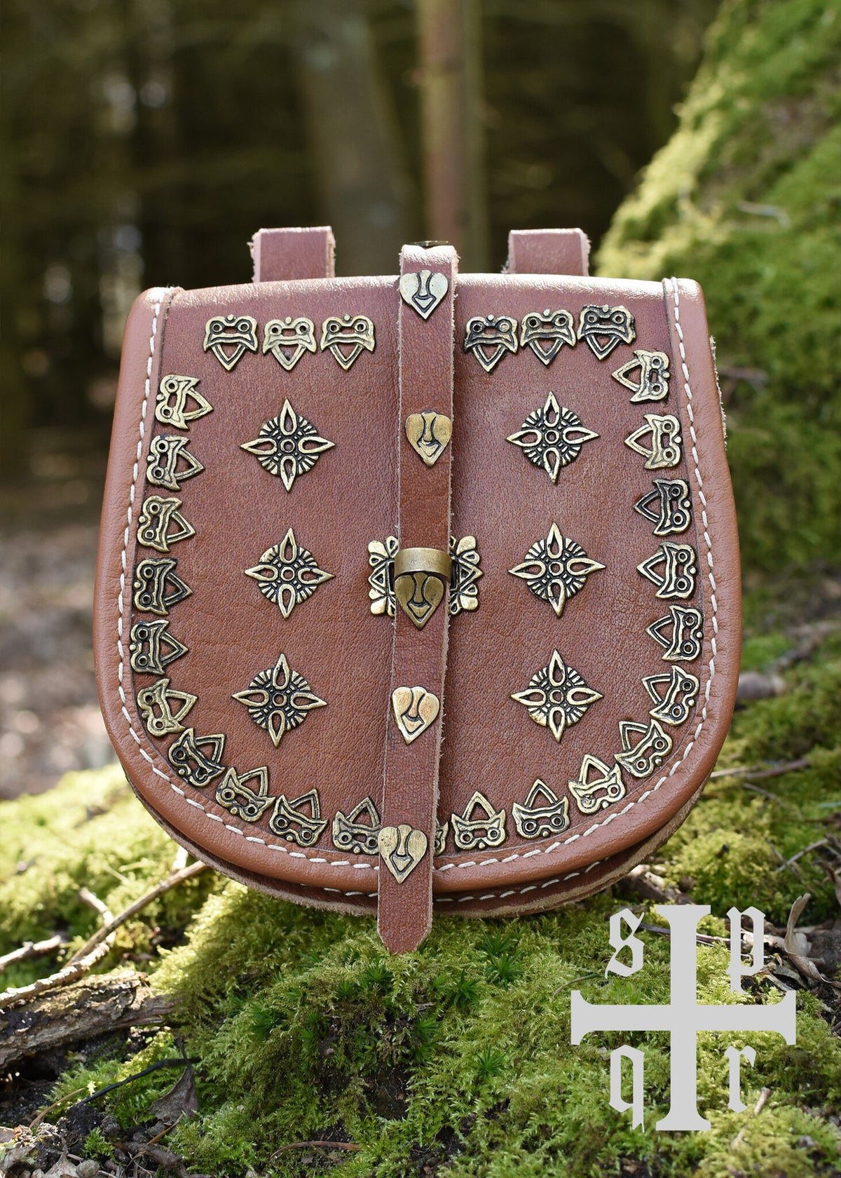 Viking bag Birka / Tarsoly