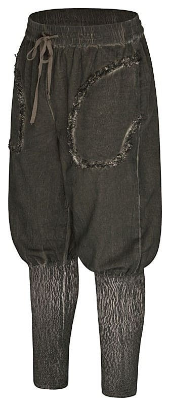 Pantalón Rusvik Rurik, verde