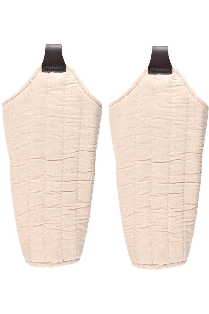 Gambeson cuisses, thigh armour
