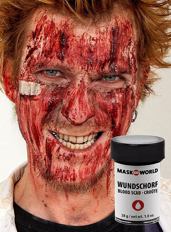 Crust blood