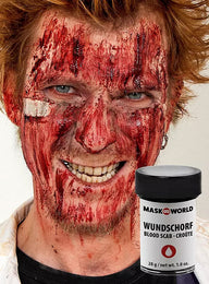 Crust blood
