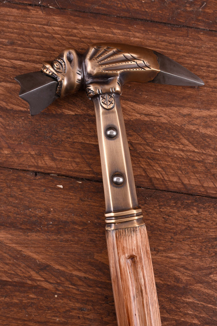 Italian war hammer, maul