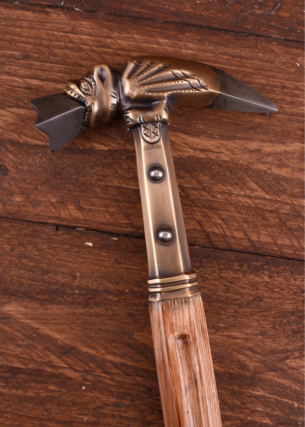 Italian war hammer, maul