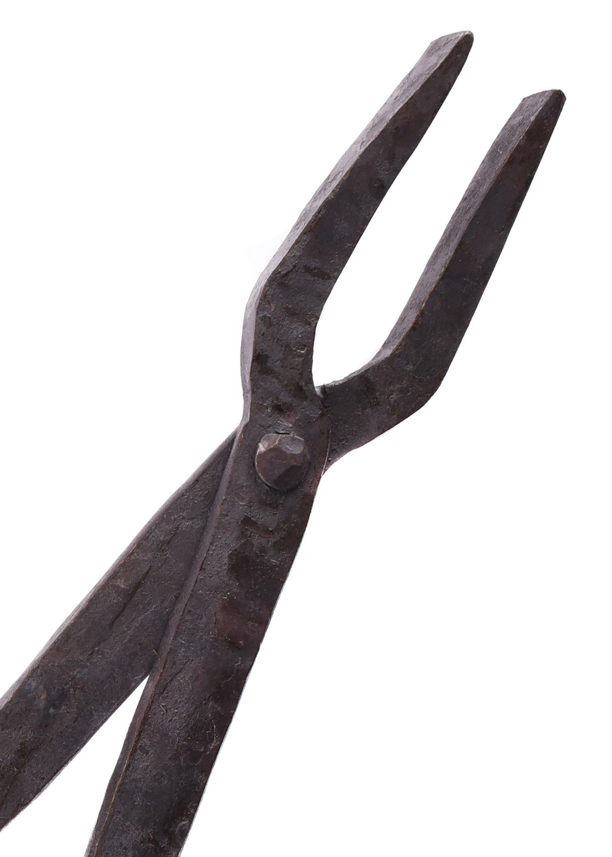 Large iron pincer
