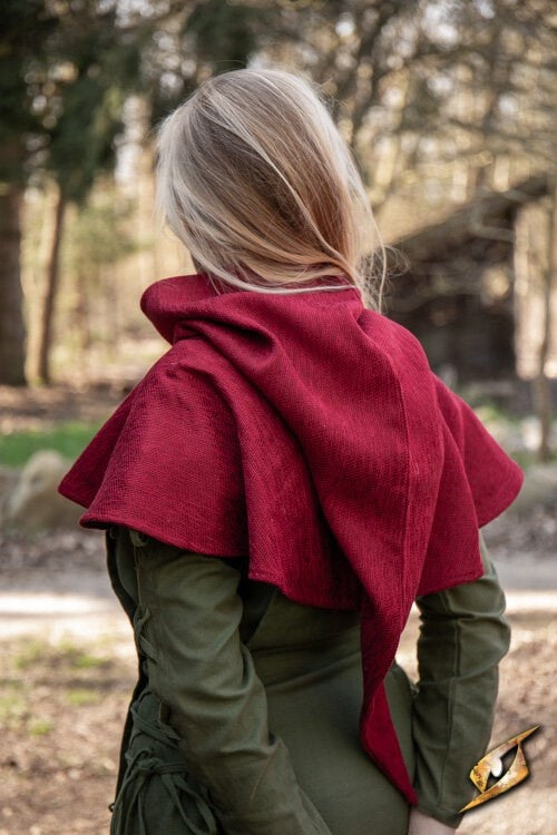 Chaperon Frodi red
