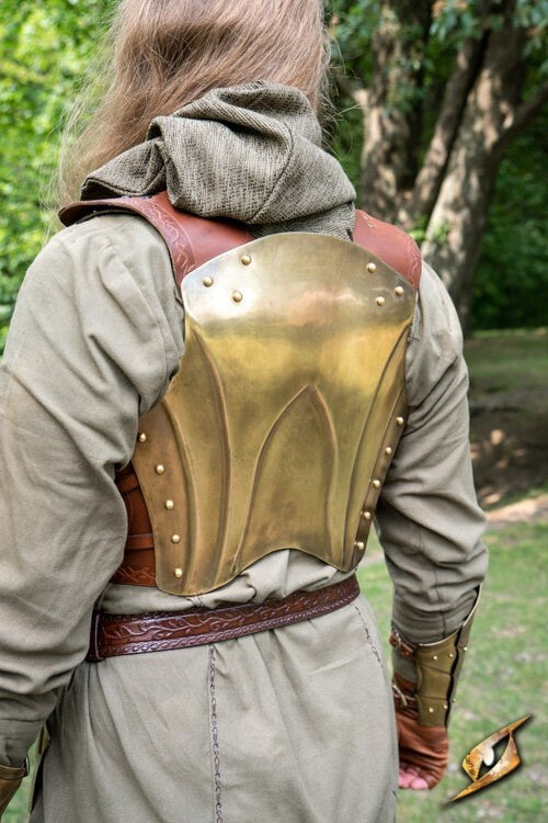 Illumine cuirass, 1 mm