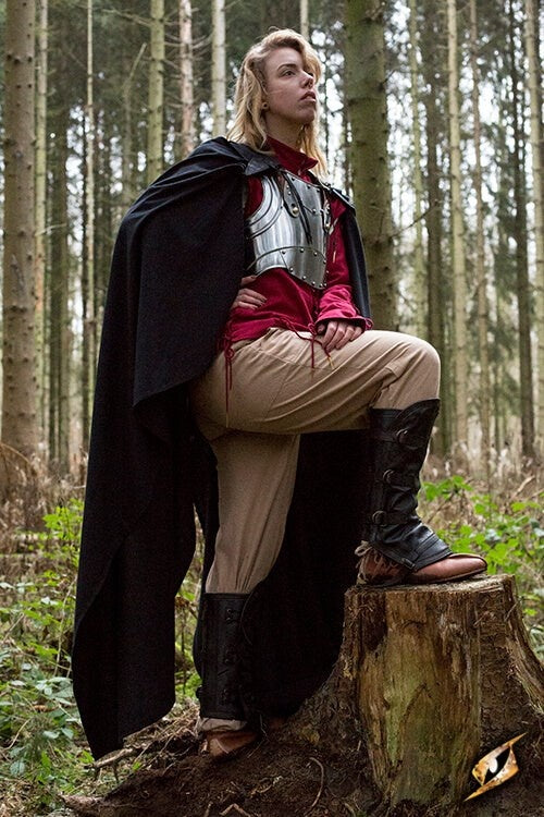 Cloak Jaimie, black