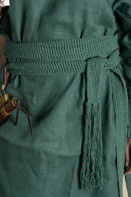 Ceinture Colet, vert, 3,2 m