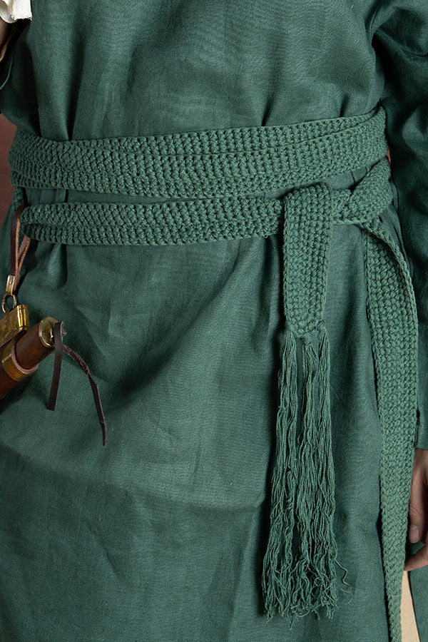 Bælte Colet, grøn, 3,2 m