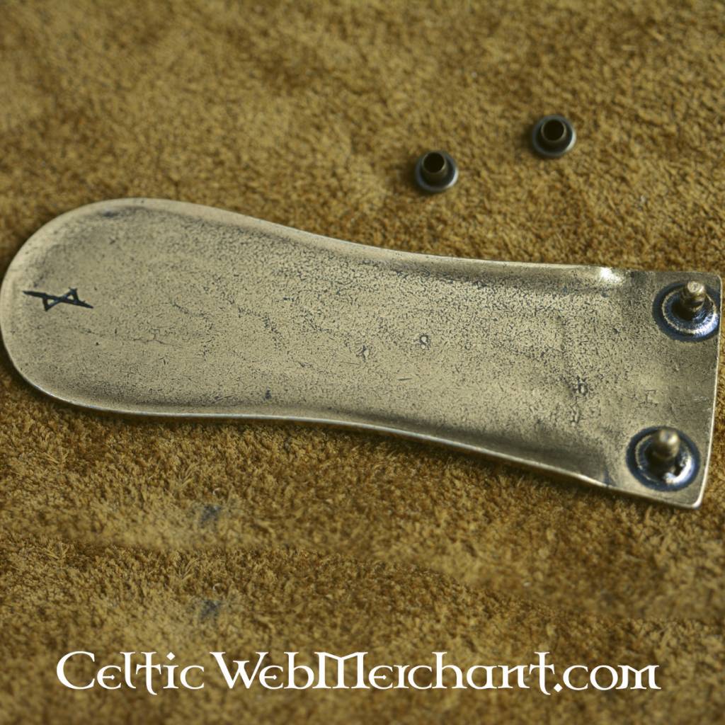 6th-7th Century Alamanni Belt Fitting