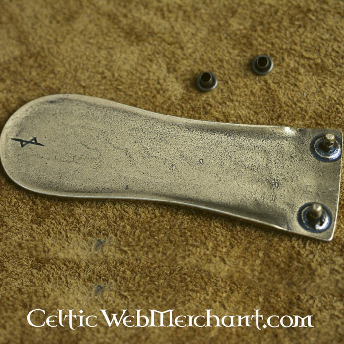 6th-7th Century Alamanni Belt Fitting