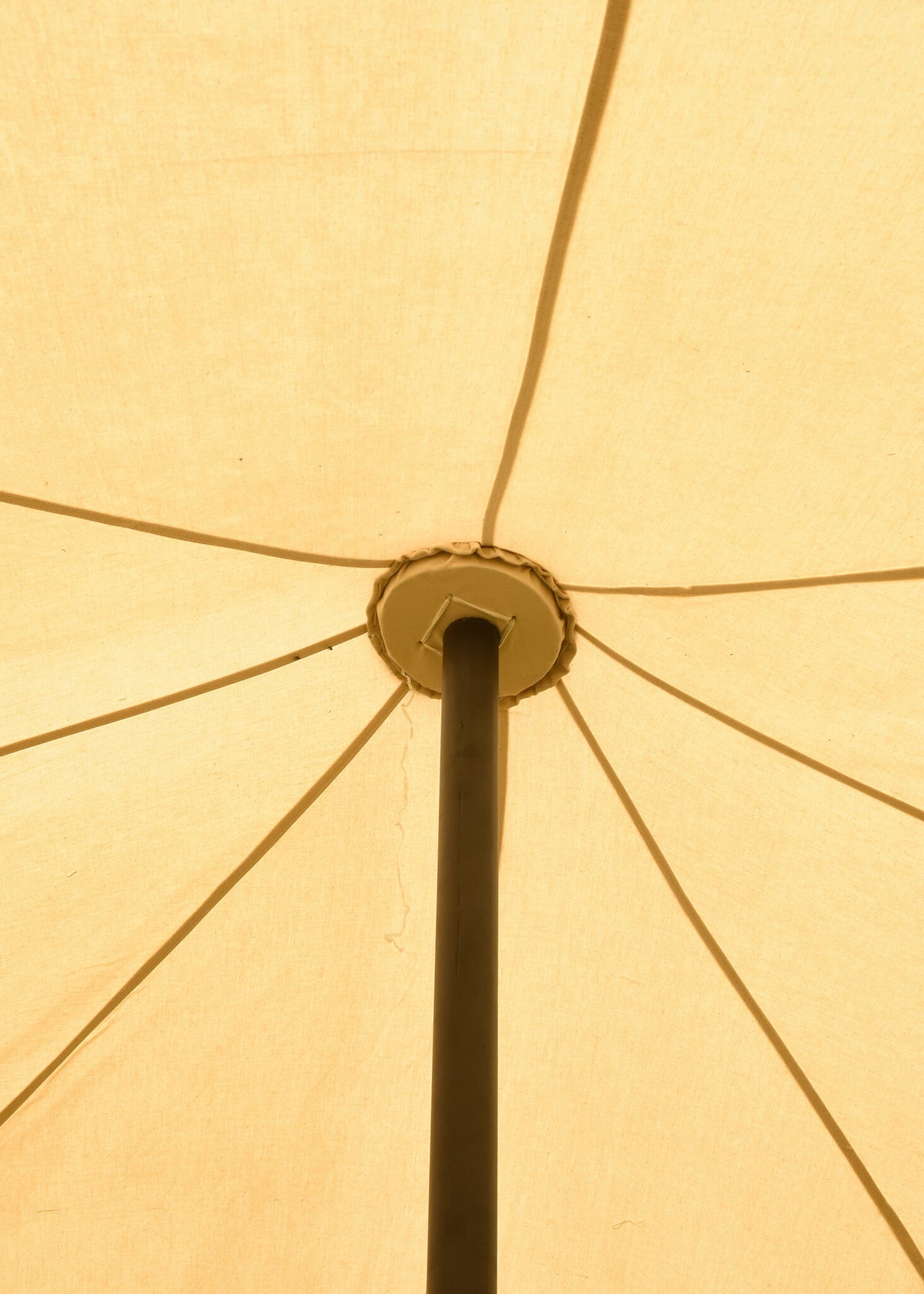 Medieval tent Herold 5 x 5 m, 425 gsm