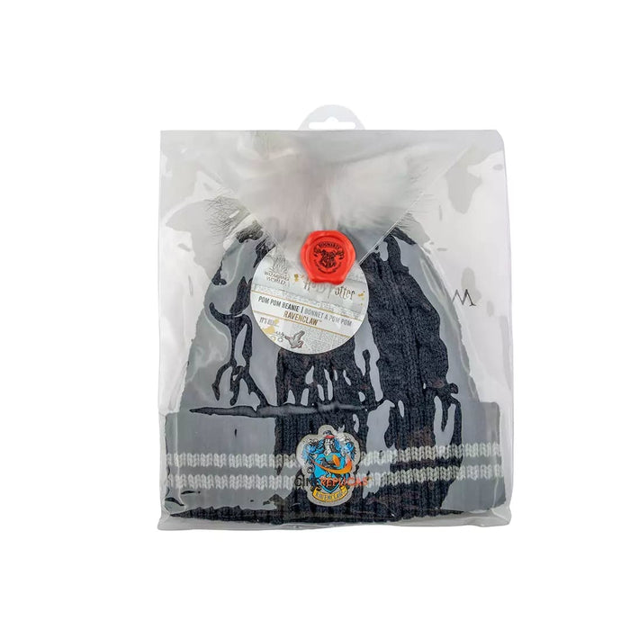 Harry Potter: winter beanie, Ravenclaw, blue