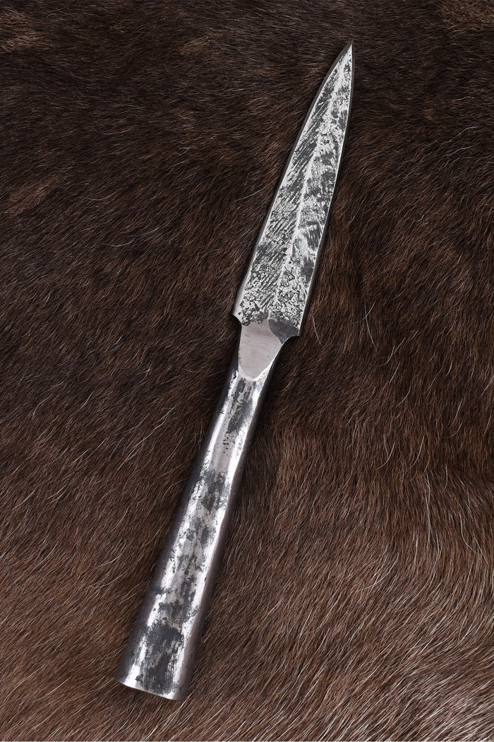 Germanic throwing spearhead, framae, sharp