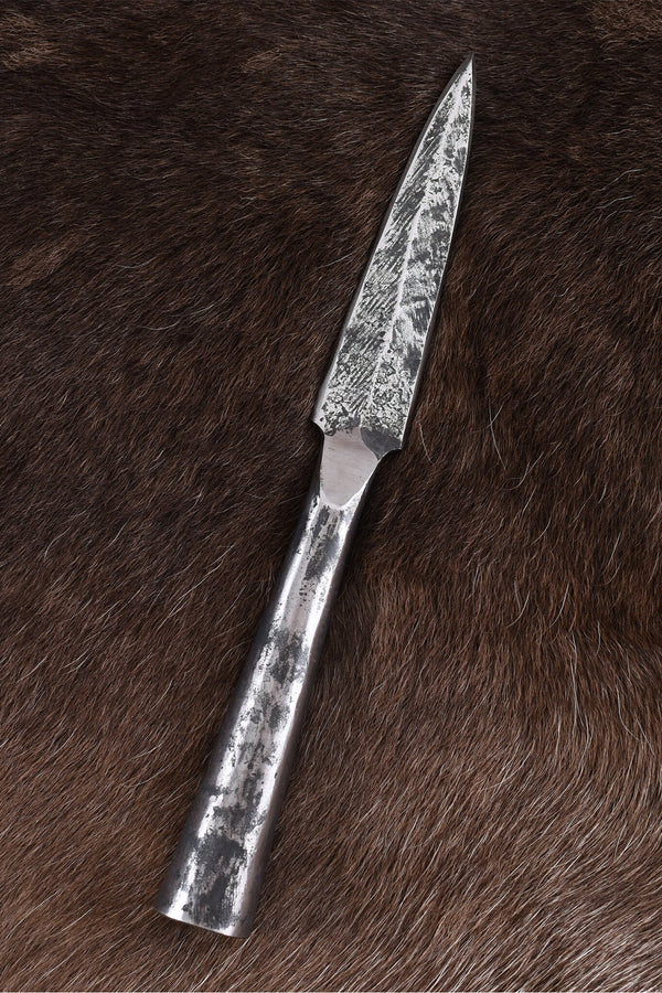 Germanic throwing spearhead, framae, sharp