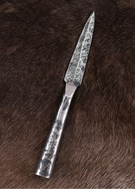 Germanic throwing spearhead, framae, sharp
