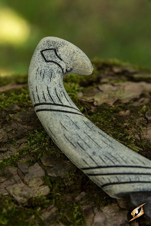 LARP elven throwing knife