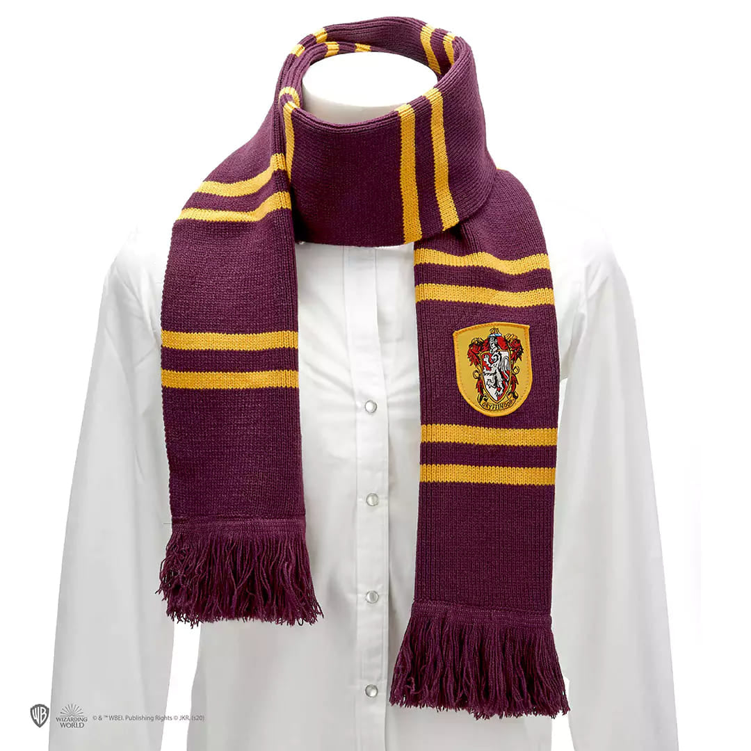 Harry Potter: Gryffindor Scarf