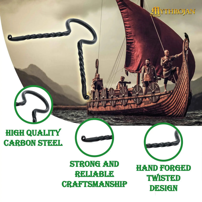 Drikkehornsstativ 250 ml / 650 ml