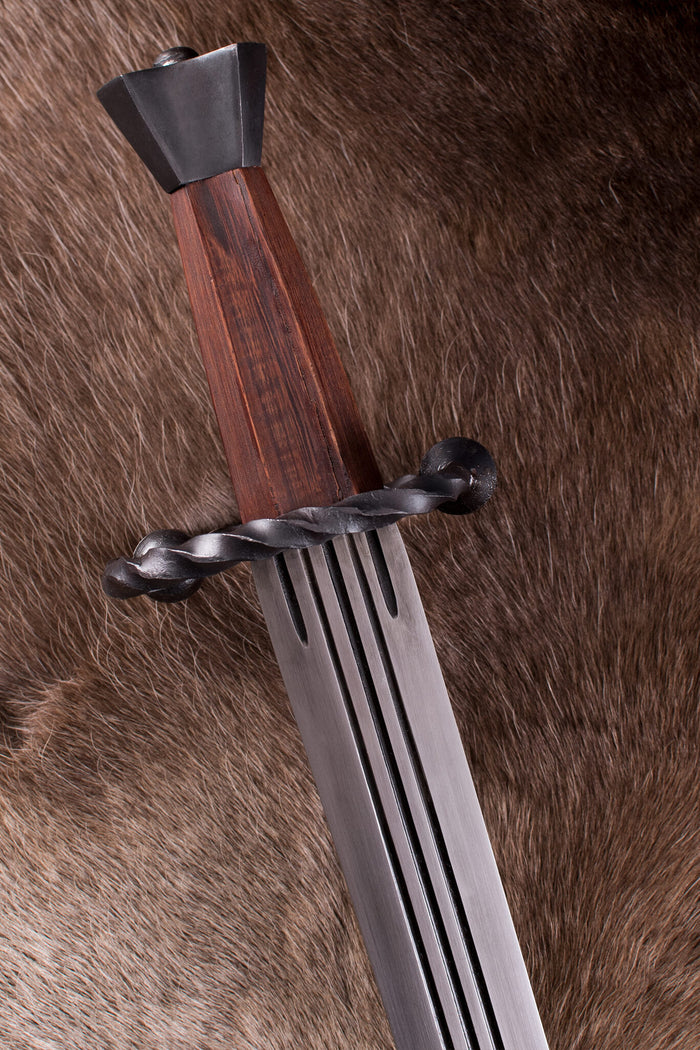 16th century Katzbalger, blunt (battle-ready)