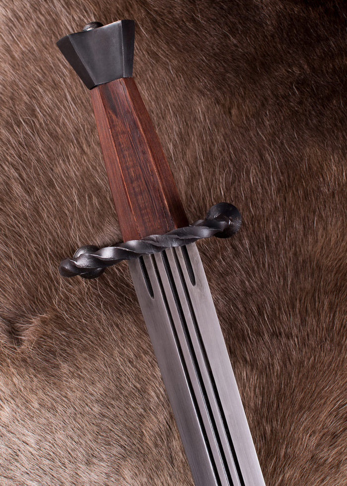 16th century Katzbalger, blunt (battle-ready)